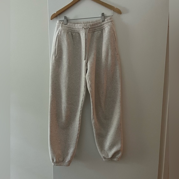 Athleta Forever Fleece Mid Rise Jogger - Picture 3 of 9